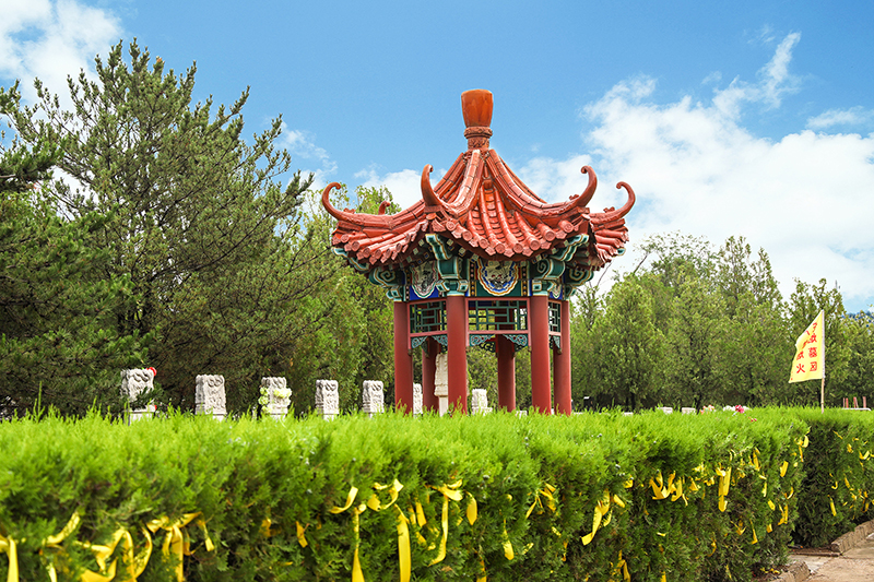 八达岭人民公墓好不好？环境风水碑型全方位解读（400 - 040 - 4090）